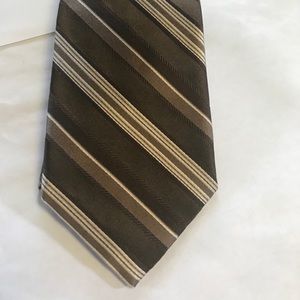 DKNY 100% Silk Tie